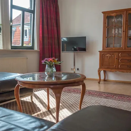 Gastewohnung 